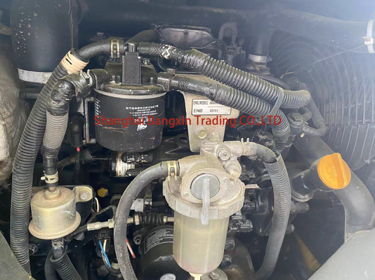무료 배송 사용 된 코마쓰 PC30MR-3 크롤러 발굴기 강한 힘과 안정성