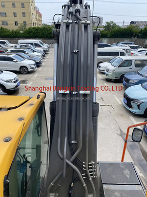 20 톤 발굴 기계 중고용 발굴기 VOLVO EC200 다른 수압 실린더