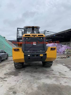 CE 인증 Liugong 866H 6t 휠 로더