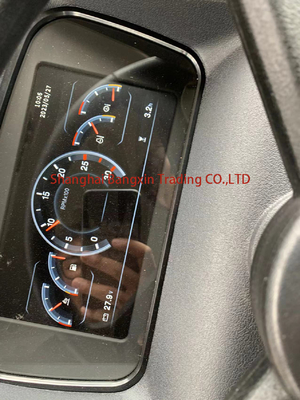 CE 인증 Liugong 866H 6t 휠 로더