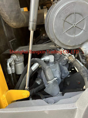 2023 EPA/CE 인증 우수한 작동 성능 사용 된 볼보 EC60D 발굴기