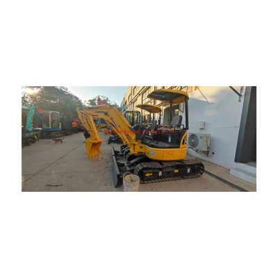 사용 된 코마쓰 PC30 크롤러 발굴기 EPA/CE 인증