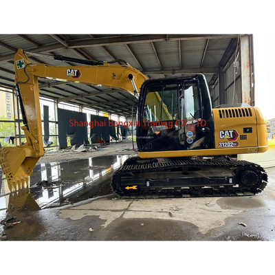 원본 수압 실린더와 함께 좋은 상태로 사용 된 Cat 312D2GC 크롤러 발굴기