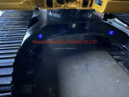 원본 수압 실린더와 함께 좋은 상태로 사용 된 Cat 312D2GC 크롤러 발굴기