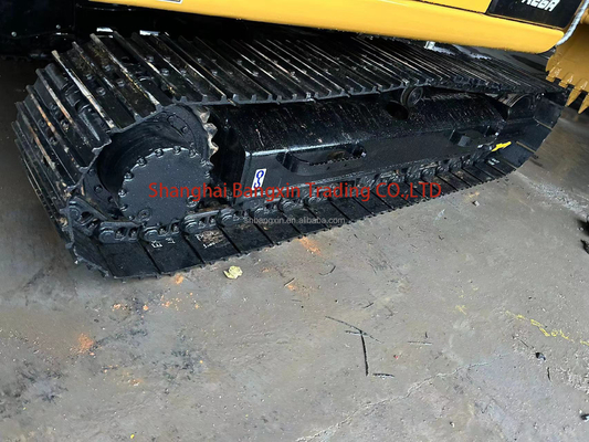 원본 수압 실린더와 함께 좋은 상태로 사용 된 Cat 312D2GC 크롤러 발굴기