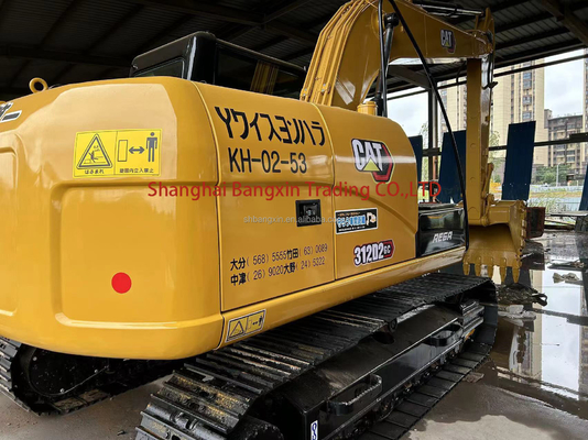 원본 수압 실린더와 함께 좋은 상태로 사용 된 Cat 312D2GC 크롤러 발굴기