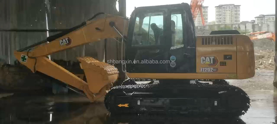 원본 수압 실린더와 함께 좋은 상태로 사용 된 Cat 312D2GC 크롤러 발굴기