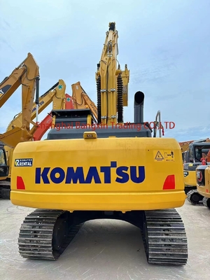 원본 수압 밸브 사용 발굴기 코마쓰 PC200-8 EPA/CE 인증