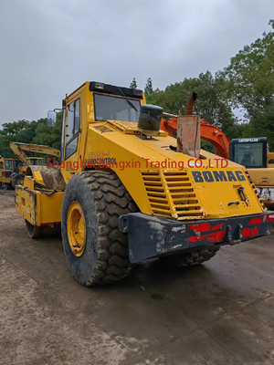 원형 수압 밸브 사용 도로 롤러 BOMAG DW225D-3 고객 요구 사항