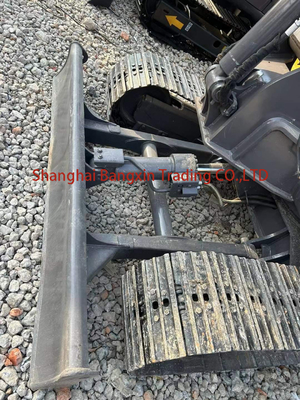 사용 된 볼보 EC60D 미니 발굴기 건설 작업에 좋은 상태