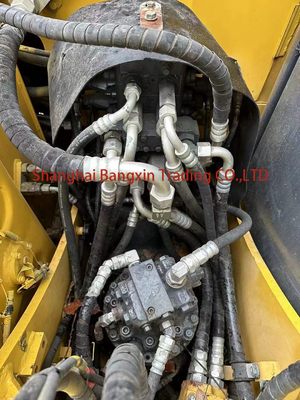 원본 수압 밸브와 함께 사용 된 코마쓰 PC70 크롤러 발굴기 7000 KG