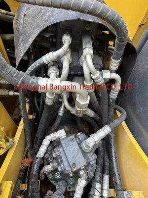 원본 수압 밸브와 함께 사용 된 코마쓰 PC70 크롤러 발굴기 7000 KG