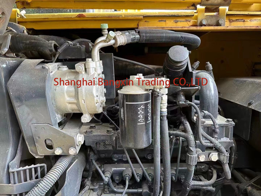 원본 수압 밸브와 함께 사용 된 코마쓰 PC70 크롤러 발굴기 7000 KG