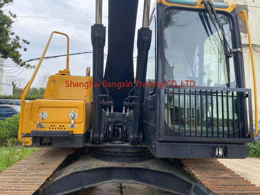 2023 좋은 상태 Volvo EC140BLC 크롤러 발굴기 사용 기계 무료 배송