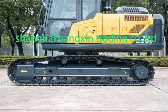 저렴한 오리지널 수압 실린더 사용 된 발굴기 현대 HX220L 7 일 시간