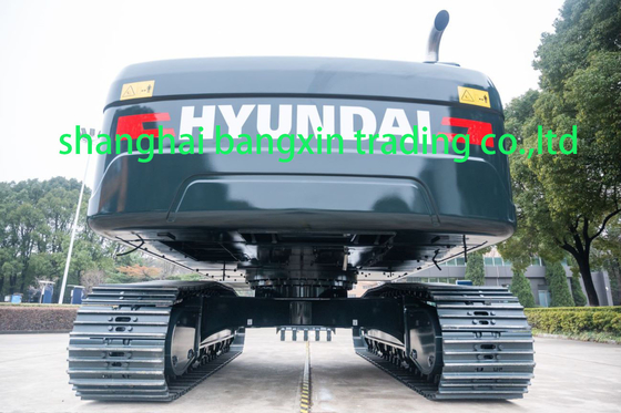 저렴한 오리지널 수압 실린더 사용 된 발굴기 현대 HX220L 7 일 시간
