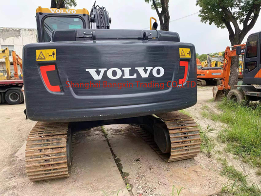 2023 좋은 상태 Volvo EC140BLC 크롤러 발굴기 사용 기계 무료 배송