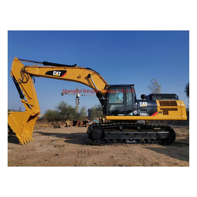 EPA/CE 인증 일본 일본에서 사용 된 CAT 336D2 발굴기 및 모든 기능 정상