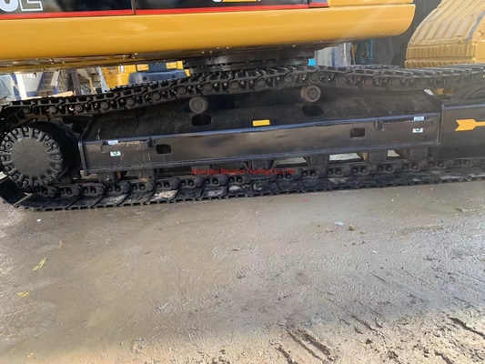 8사용 된 발굴기 Cat 320CL 우수한 작업 성능과 1 버킷 용량