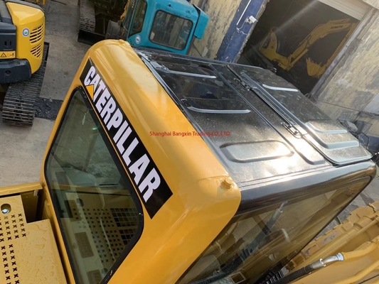 8사용 된 발굴기 Cat 320CL 우수한 작업 성능과 1 버킷 용량