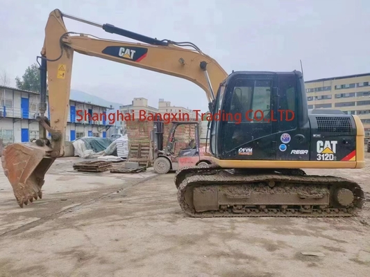 원본 수압 펌프 사용 된 고양이 기계 312D2 무료 배송과 함께 중고 발굴기