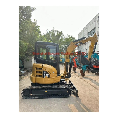 2021년 중고용 고양이 발굴기, 우수한 작업 성능과 3000kg 기계 무게