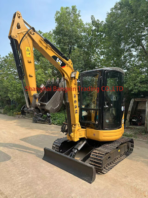 2021년 중고용 고양이 발굴기, 우수한 작업 성능과 3000kg 기계 무게