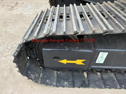 오리지널 코마쓰 PC220-8 발굴기 기계 전 세계 중고 발굴기 기계
