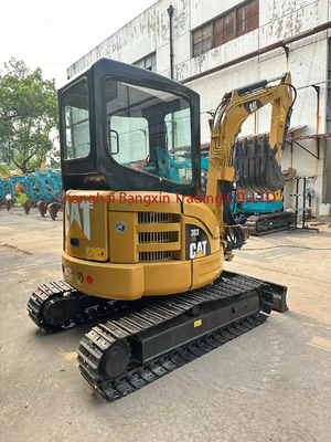 2021년 중고용 고양이 발굴기, 우수한 작업 성능과 3000kg 기계 무게