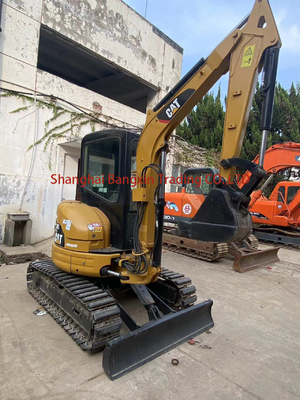 2021년 중고용 고양이 발굴기, 우수한 작업 성능과 3000kg 기계 무게