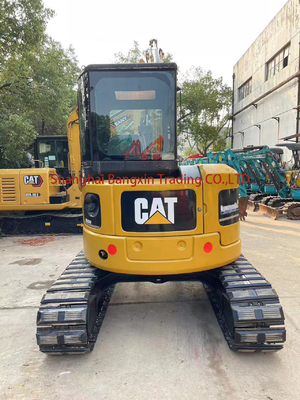 글로벌 사용 된 Cat 304CCR 발굴기 700 작업 시간 및 오리지널 수압 펌프