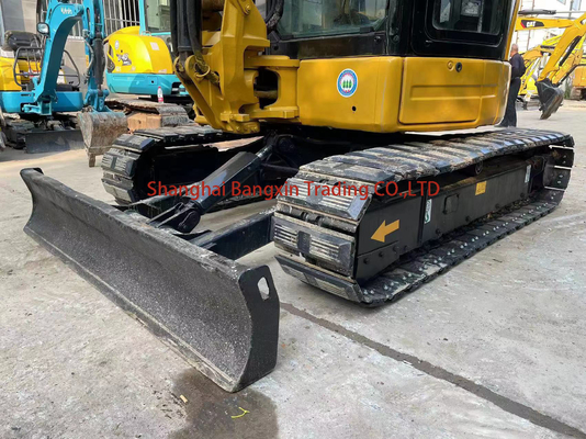 사용 된 Cat 304CCR 크롤러 발굴기 원본 수압 실린더와 함께 좋은 상태