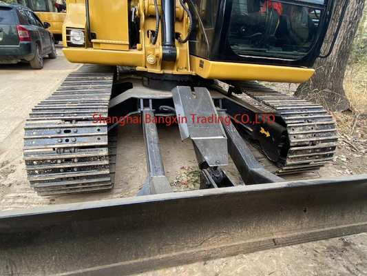 2023년 전 세계 사용된 발굴기 Cat 307D 빠른 배송 7일