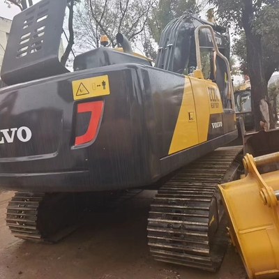 오리지널 수압 펌프 프로젝트용 Volvo EC210D 발굴기 사용 상태