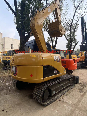 2023년 전 세계 사용된 발굴기 Cat 307D 빠른 배송 7일
