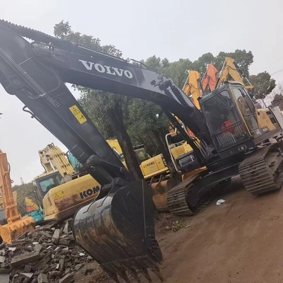 오리지널 수압 펌프 프로젝트용 Volvo EC210D 발굴기 사용 상태
