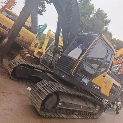 오리지널 수압 펌프 프로젝트용 Volvo EC210D 발굴기 사용 상태