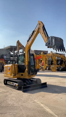 사용 된 Cat 306E2 발굴기 2022 년 우수한 작업 성능과 700 작업 시간