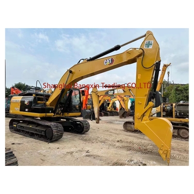 사용 된 CAT 320 발굴기 우수한 작업 성능과 1.0m3 버킷 용량