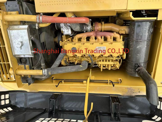 사용 된 CAT 320 발굴기 우수한 작업 성능과 1.0m3 버킷 용량