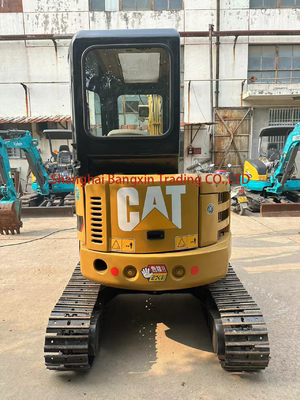 원본 수압 실린더 사용 된 CAT 303C 발굴기 및 엔지니어링 건설