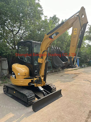 원본 수압 실린더 사용 된 CAT 303C 발굴기 및 엔지니어링 건설