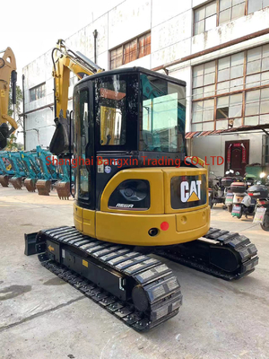 최고 가치 사용 된 Cat 304CCR 발굴기 4톤의 작동 무게와 700 시간 작업