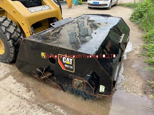 작은 기계 사용 스키드 스티어 CAT 226