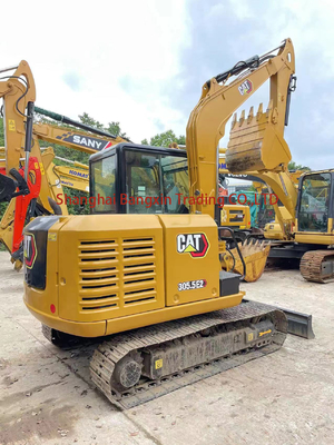 예 검사 승인 사용 된 CAT 305.5E2 미니 발굴기 우수한 성능