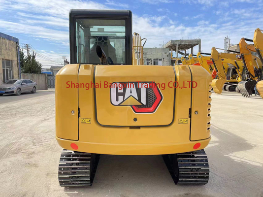 예 검사 승인 사용 된 CAT 305.5E2 미니 발굴기 우수한 성능