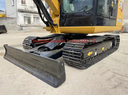 예 검사 승인 사용 된 CAT 305.5E2 미니 발굴기 우수한 성능