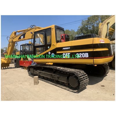20 톤 부착기 중고부착기 좋은 상태 카트 320B 카터필러 320C 320D 330D