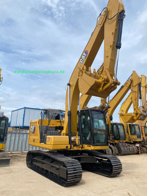 사용 된 Cat320 Cat320gc 발굴기 지구 이동 중고 건설 기계 2020 년