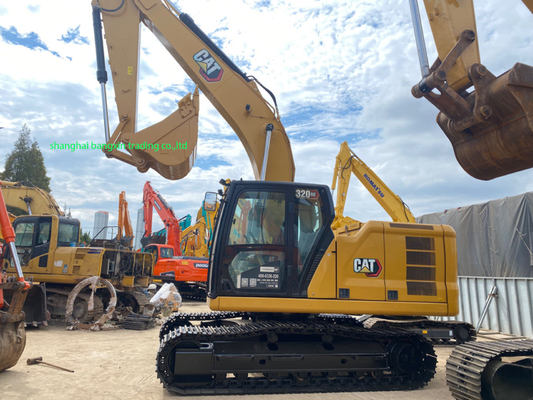 사용 된 Cat320 Cat320gc 발굴기 지구 이동 중고 건설 기계 2020 년
